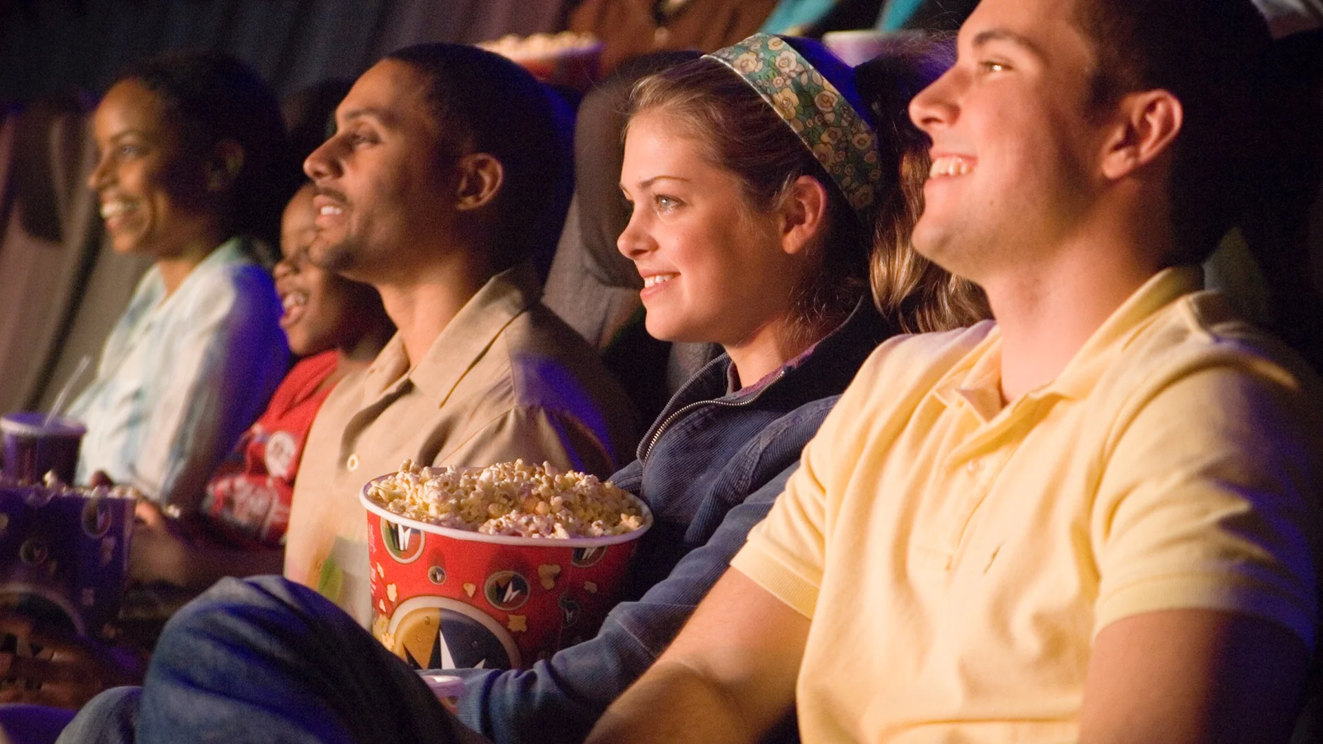 Why Do You Love Going to The Movies? — GeekTyrant