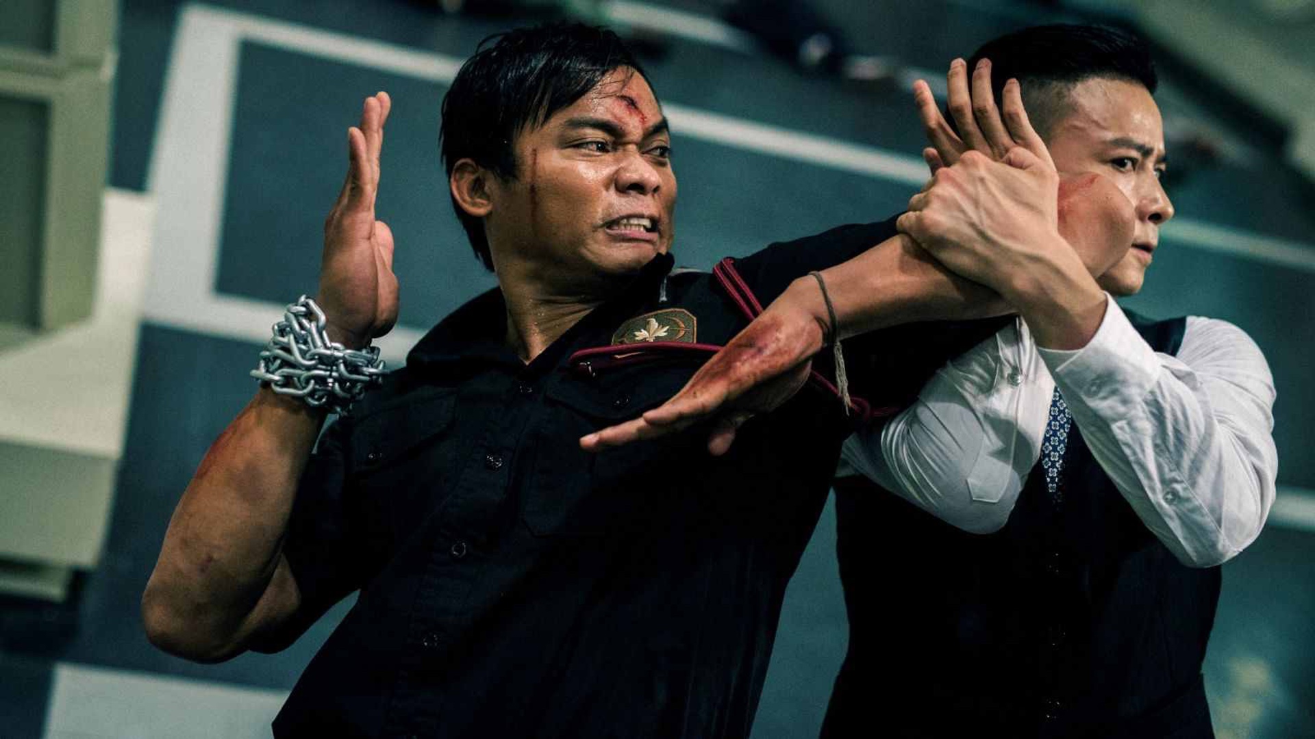 KILL ZONE 2 Official Trailer, Action Martial Arts Film