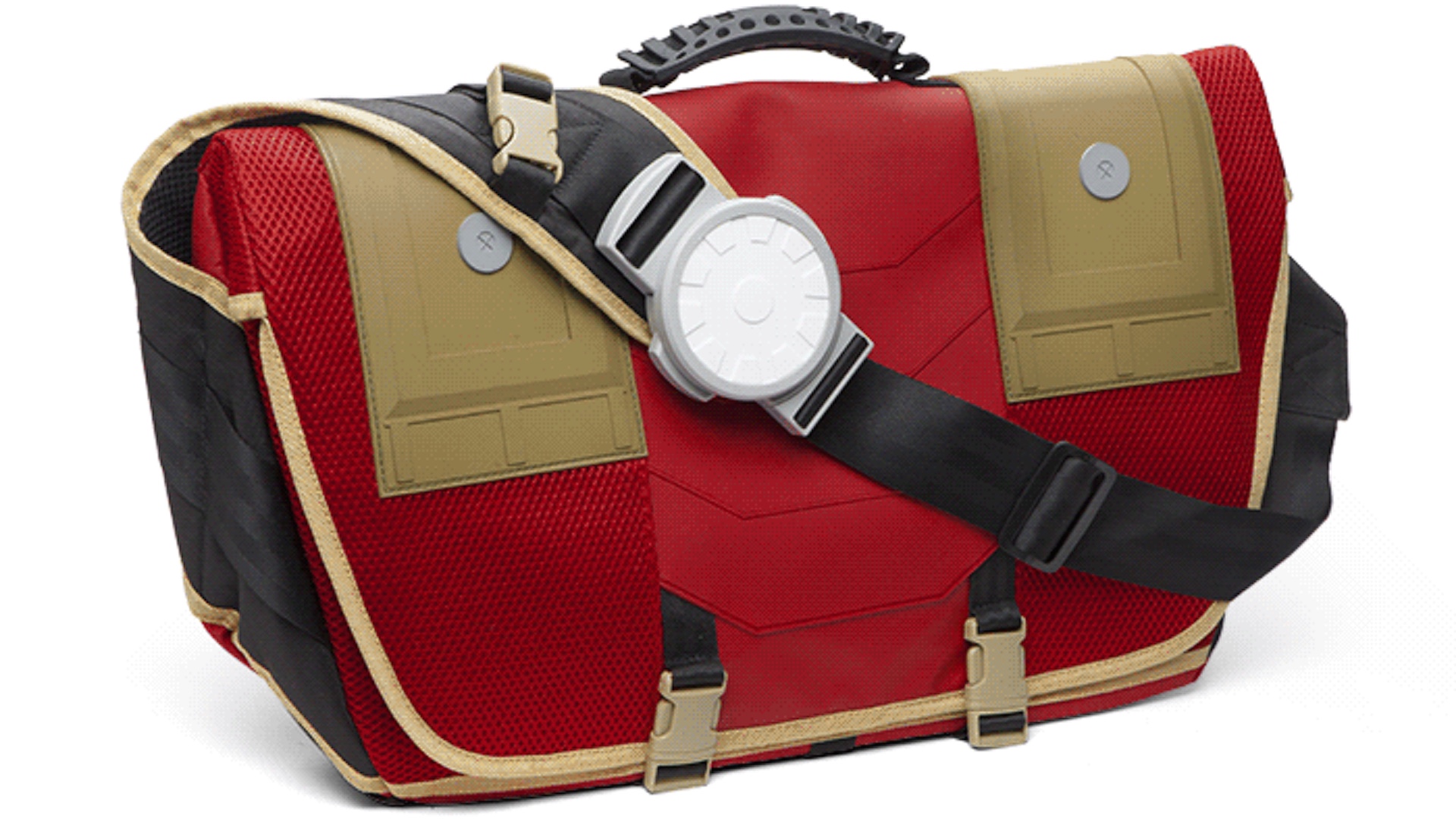 iron man handbag