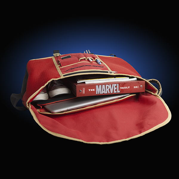 iron man messenger bag