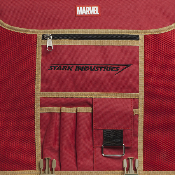 Stark Industries Iron Man Avengers Inspiré Sac Bandoulière