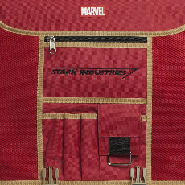 iron man messenger bag