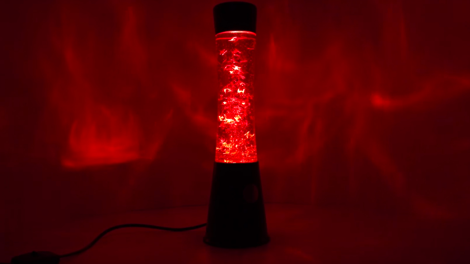 lightsaber lava lamp