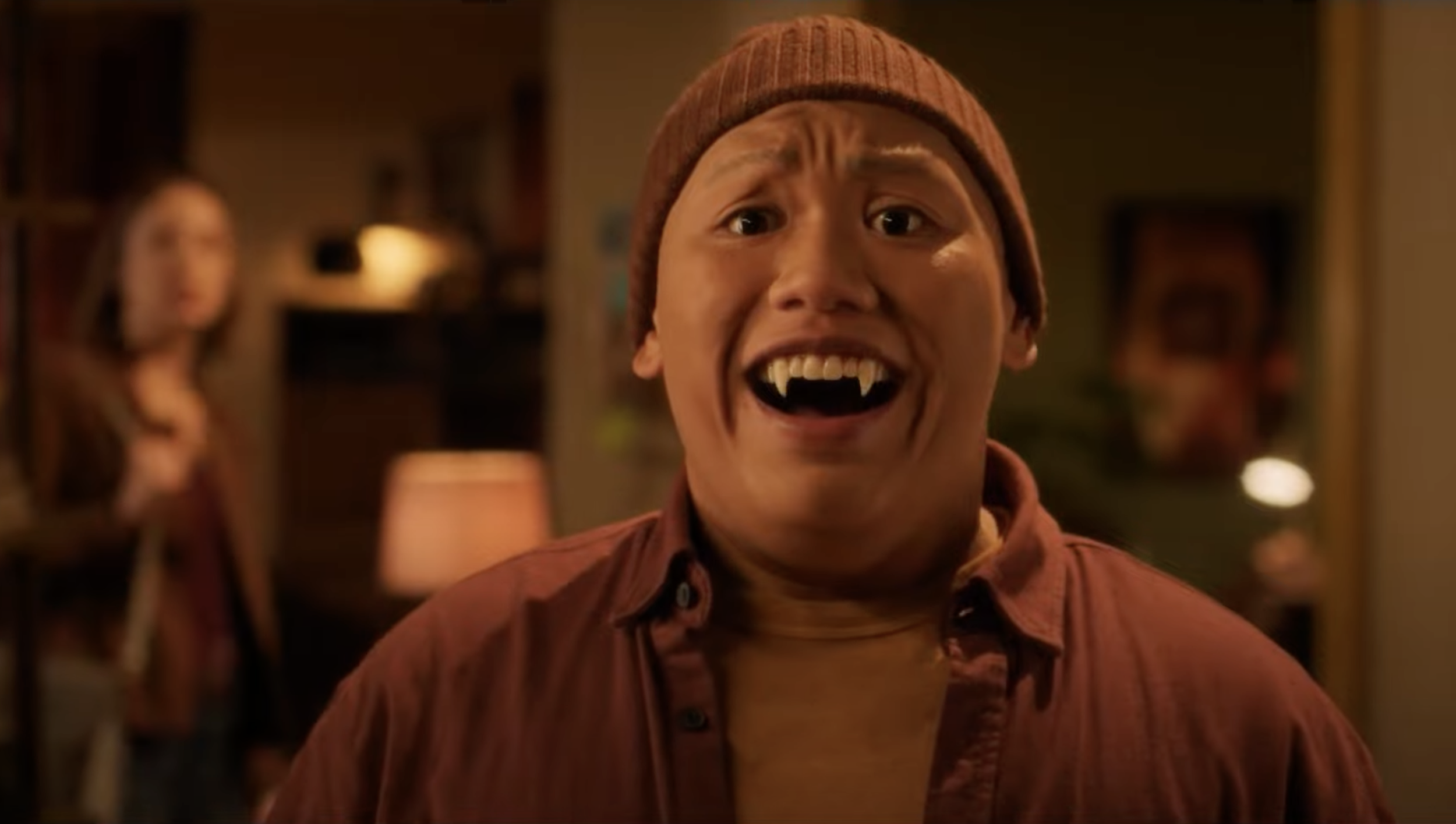 SPIDER-MAN’s Jacob Batalon is not your average vampire in REGINALD THE VAMPIRE trailer SPIDER-MAN’s Jacob Batalon is not your average vampire in REGINALD THE VAMPIRE trailer