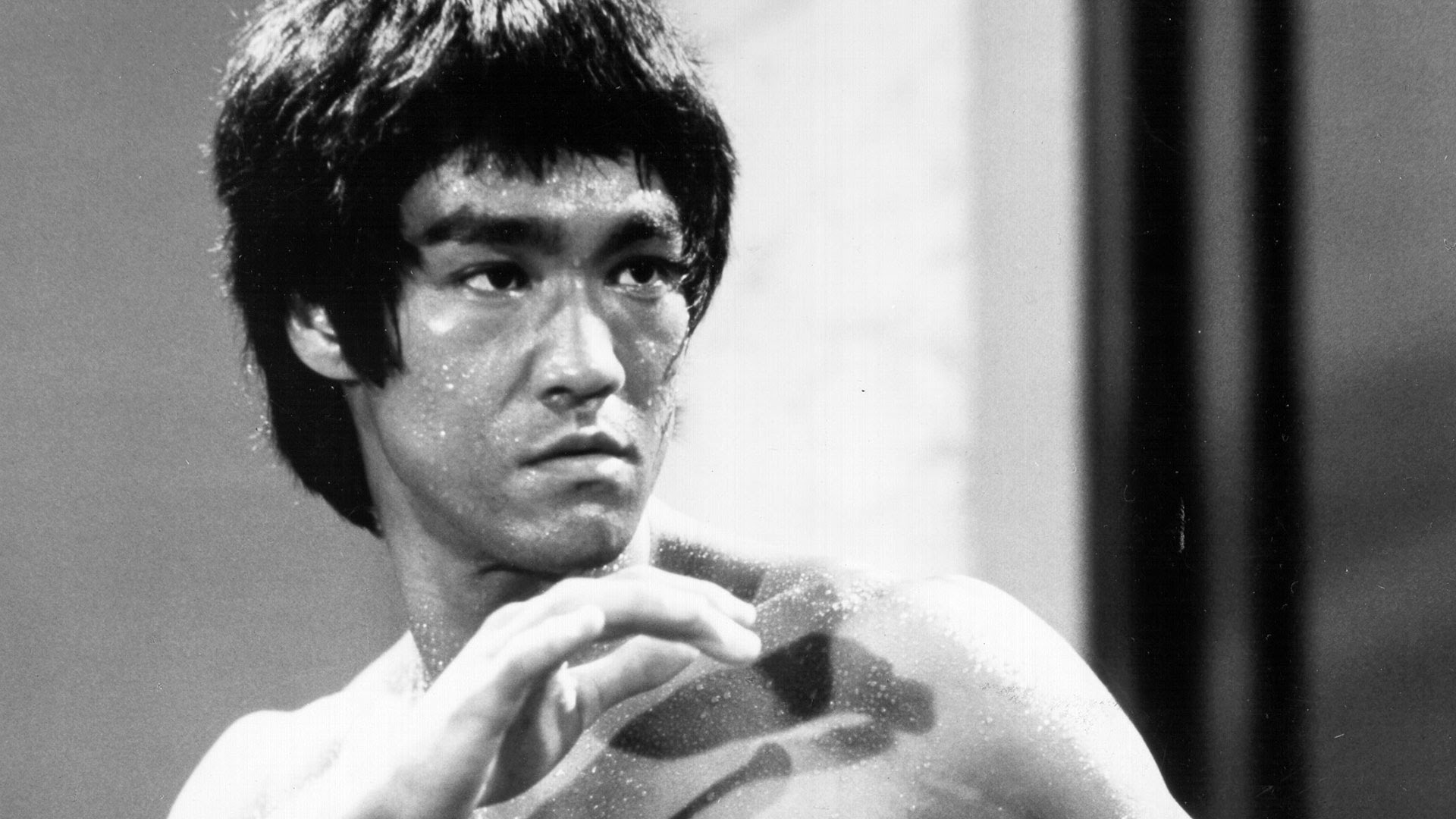 Bruce Lee Performing Kung Fu Moves in Real Time is Unreal — GeekTyrant