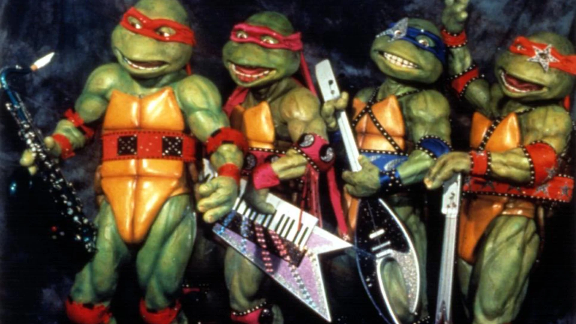 Hilarious Honest Trailer for the TEENAGE MUTANT NINJA TURTLES OUT OF