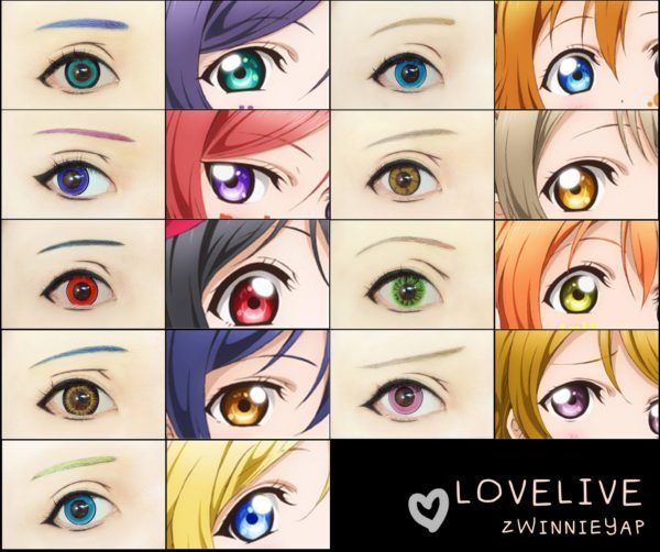 Do You Want Anime-Style Eyes? Well, Here's How to Pull It Off — GeekTyrant