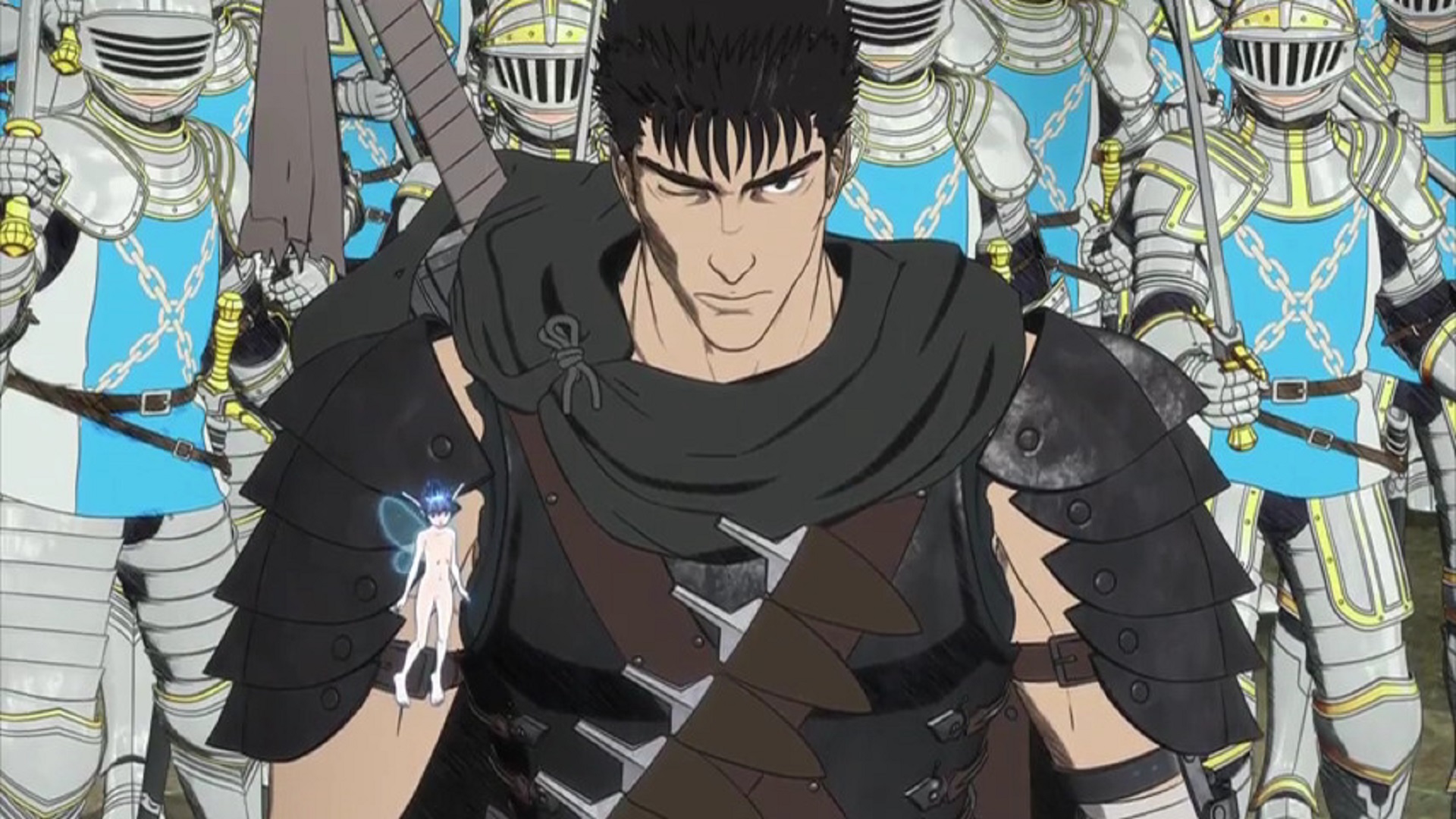 Berserk Anime