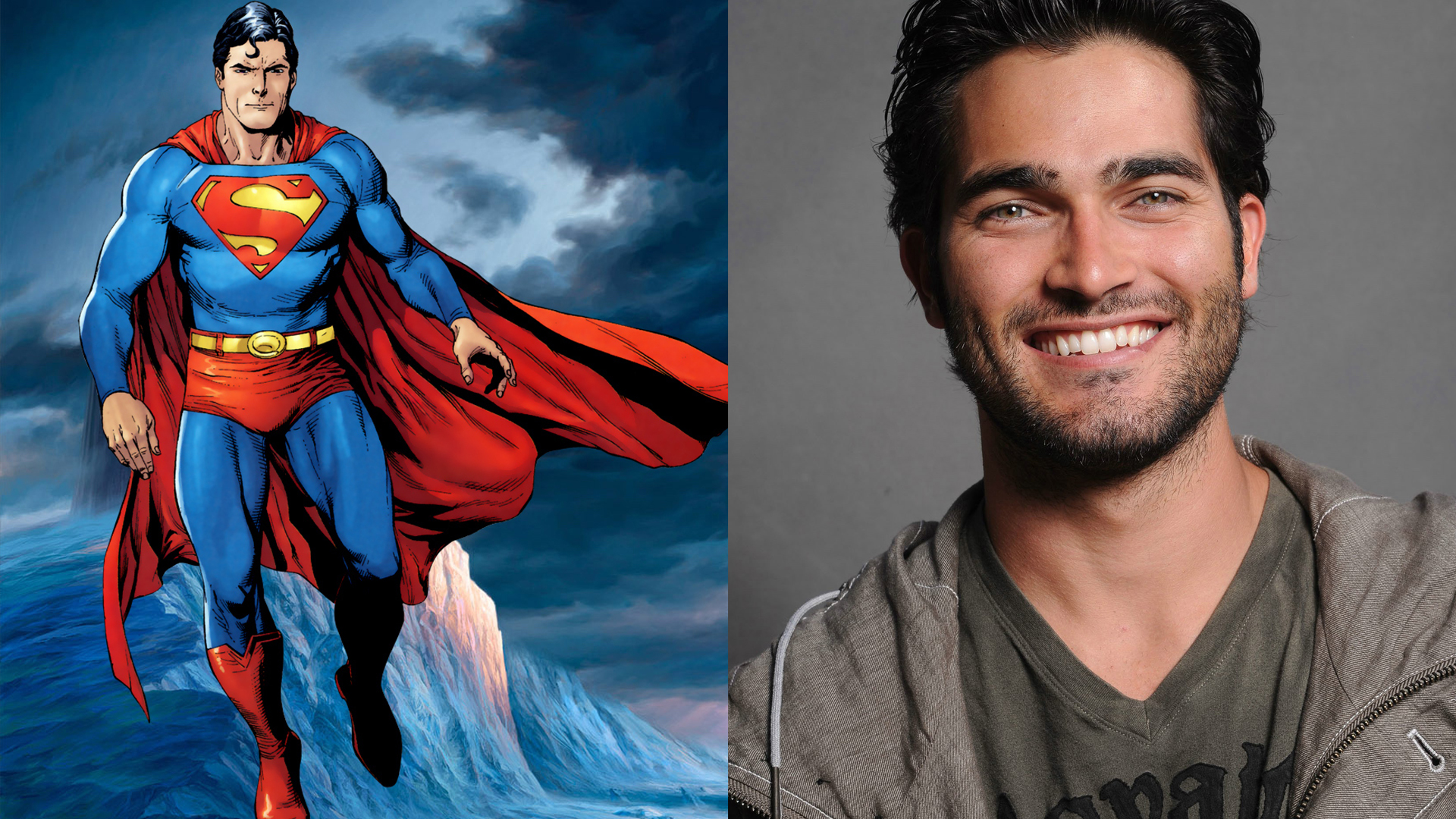 Supergirl Finds Its Superman In Everybody Wants Some And Teen Wolf Star Tyler Hoechlin