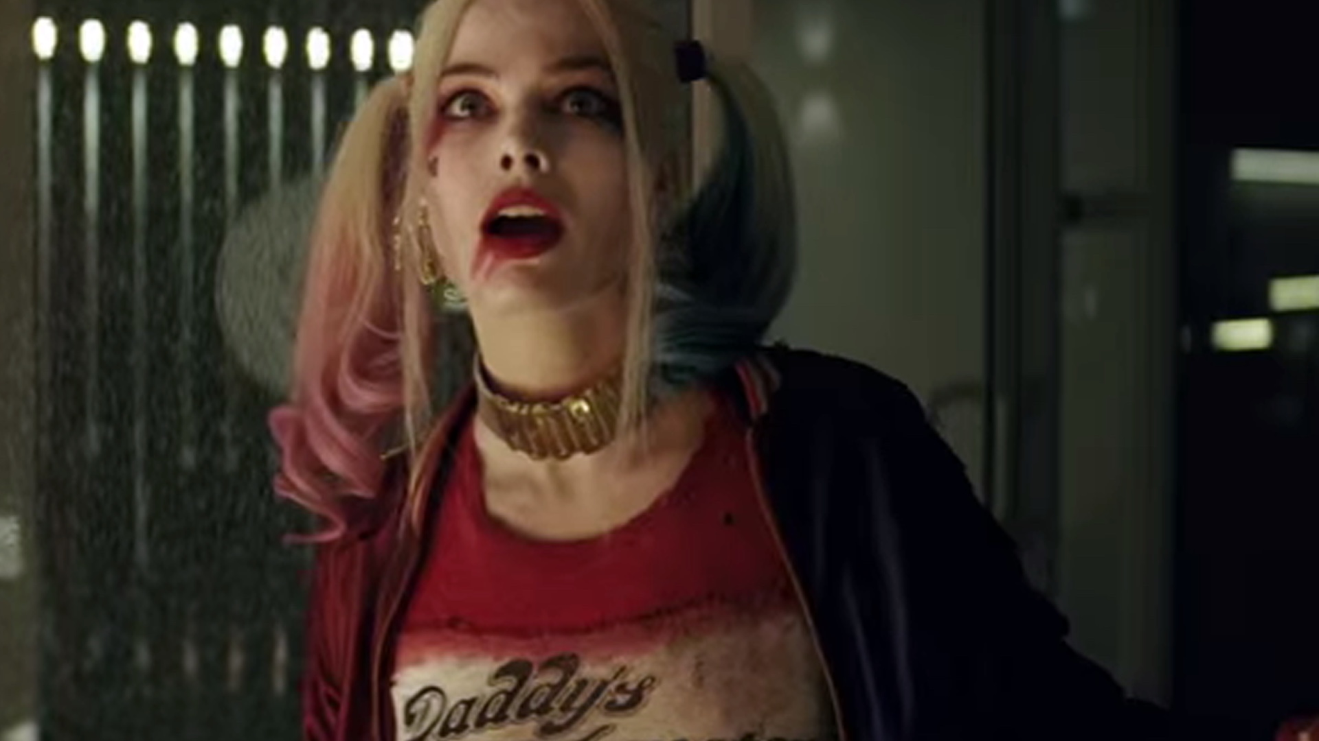 Margot Robbie Talks About Harley Quinn's Tattoos in SUICIDE SQUAD —  GeekTyrant