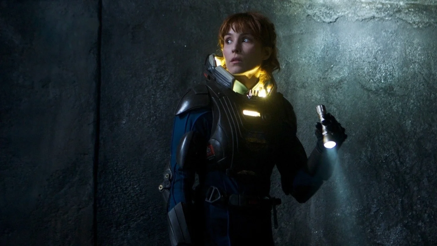 Noomi Rapace is Officially Back as Elizabeth Shaw in ALIEN: COVENANT ...