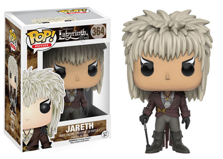 LABYRINTH Funko Pop! Series Coming This September — GeekTyrant
