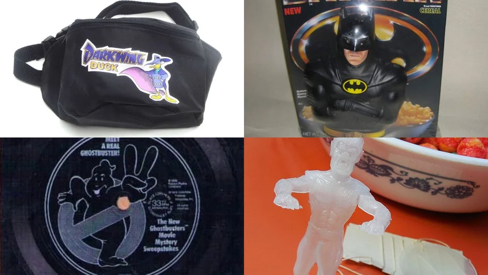 35 Coolest and Weirdest Retro Cereal Prizes From The '70s, '80s, and ...
