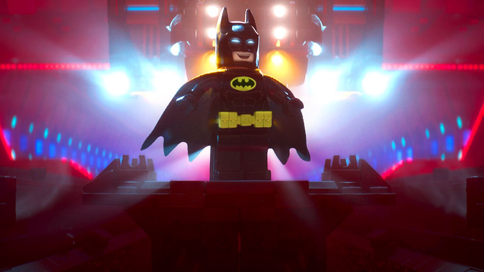 Chris Miller talks the LEGO Batman spinoff movie