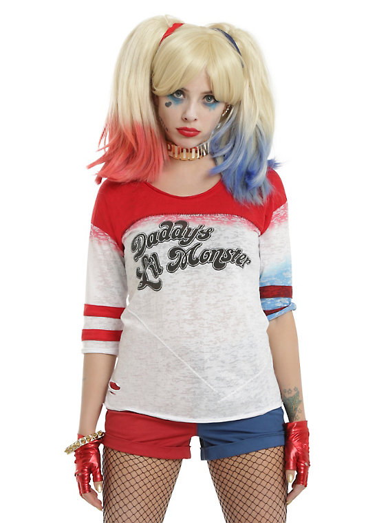 SUICIDE SQUAD Fashion Line Has Been Unveiled By Hot Topic — GeekTyrant