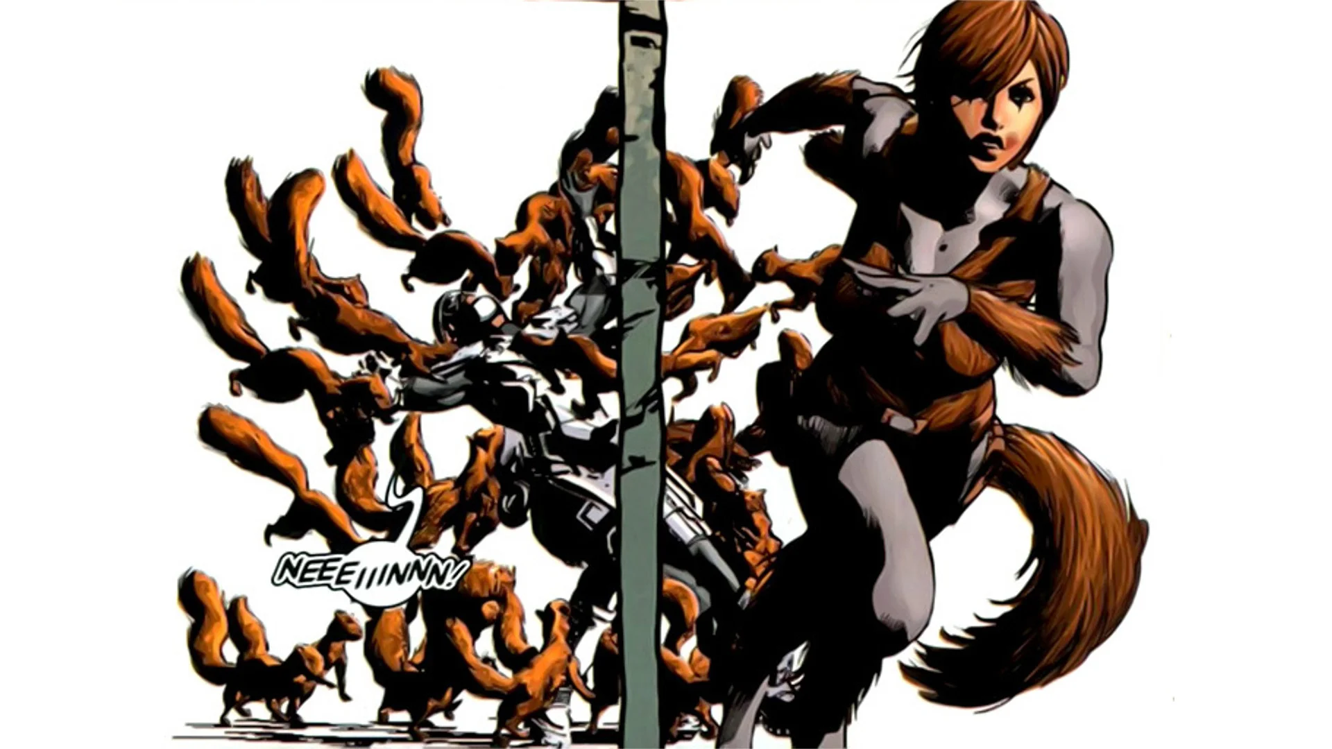Anna Kendrick Wants To Be Squirrel Girl — GeekTyrant