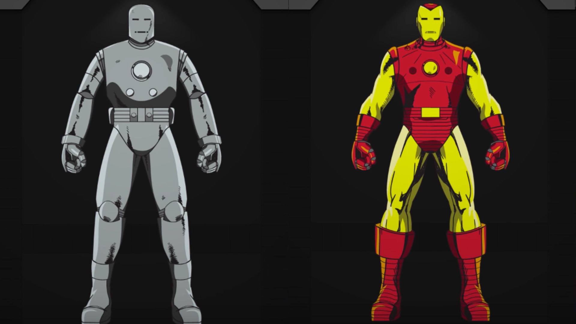 Every Iron Man Suit Of Armor Tony Stark Has Ever Created In The Comics —  Geektyrant