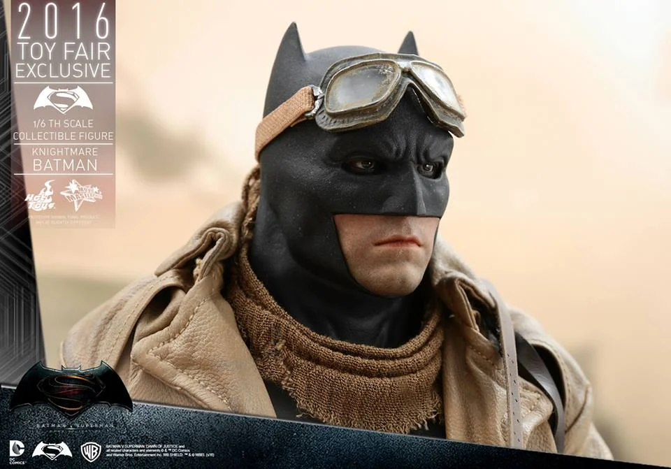 hot toys knightmare batman for sale