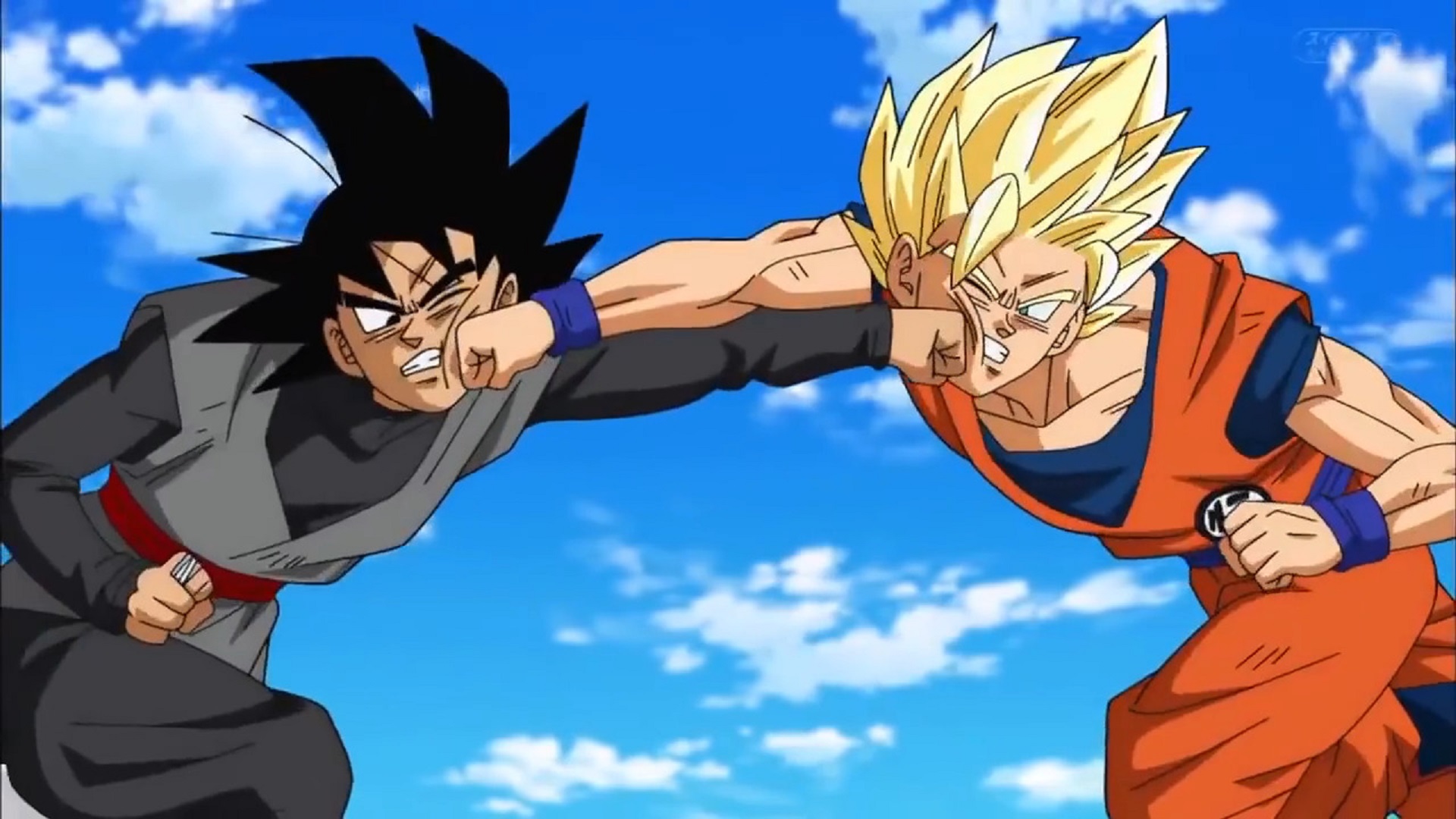 Goku Fights Goku in Perhaps The Most Confusing Event in DRAGON BALL History  — GeekTyrant