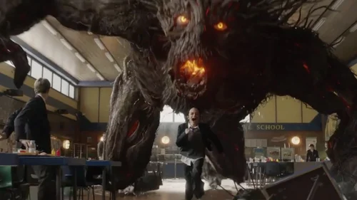 Incredible New Trailer for A MONSTER CALLS with Liam Neeson and ...