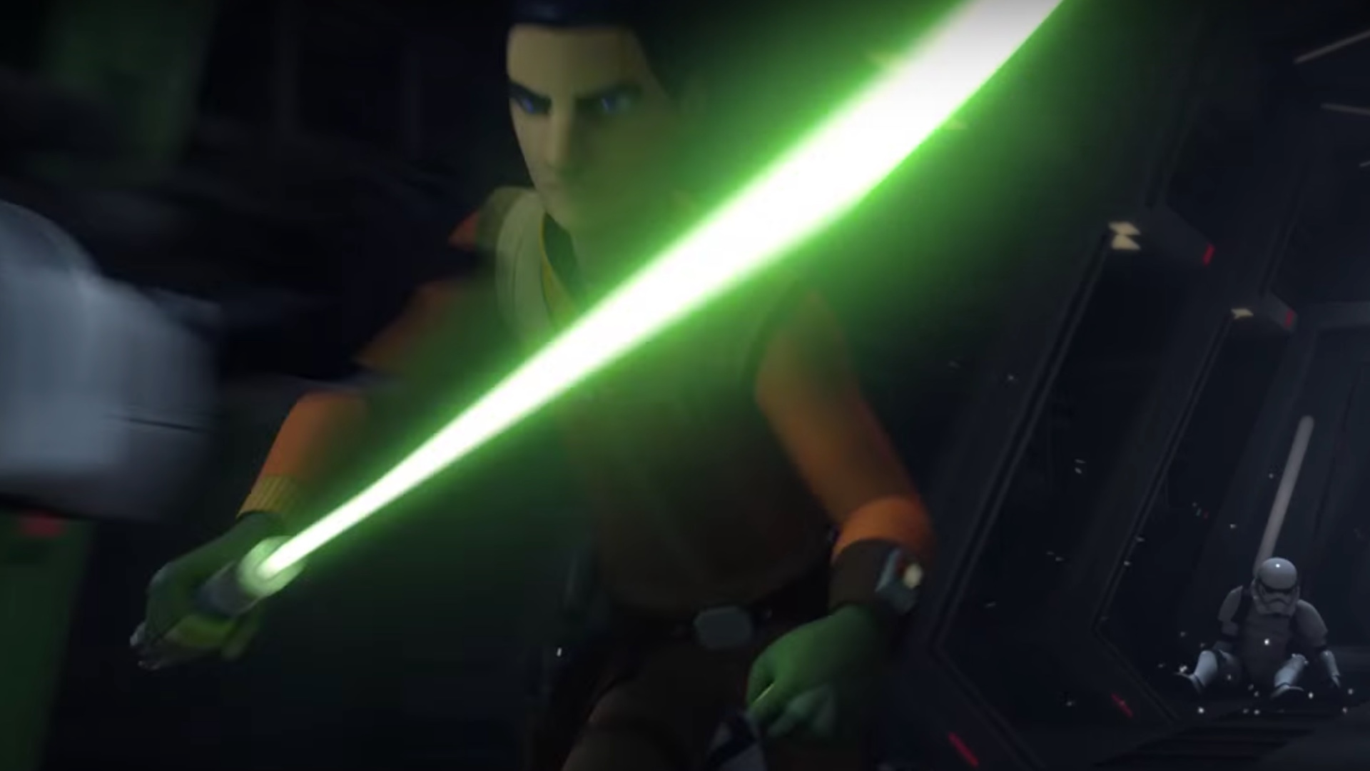 star wars new lightsaber