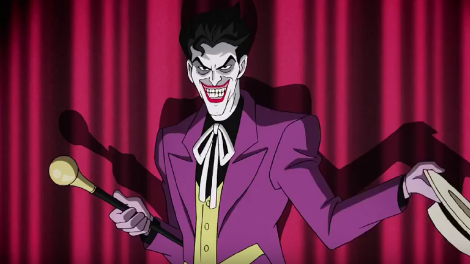 BATMAN: THE KILLING JOKE Won't Be Mark Hamill's Last Time Playing The Joker  — GeekTyrant