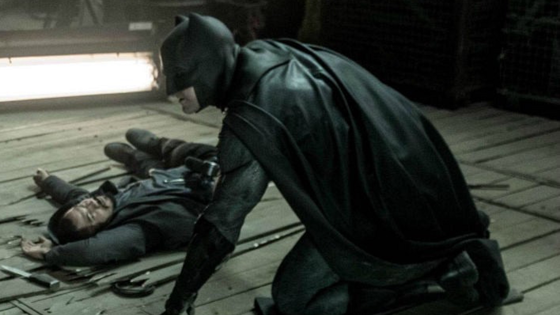 Ben Affleck's BATMAN Solo Film Rumored to Be Set in Arkham Asylum —  GeekTyrant