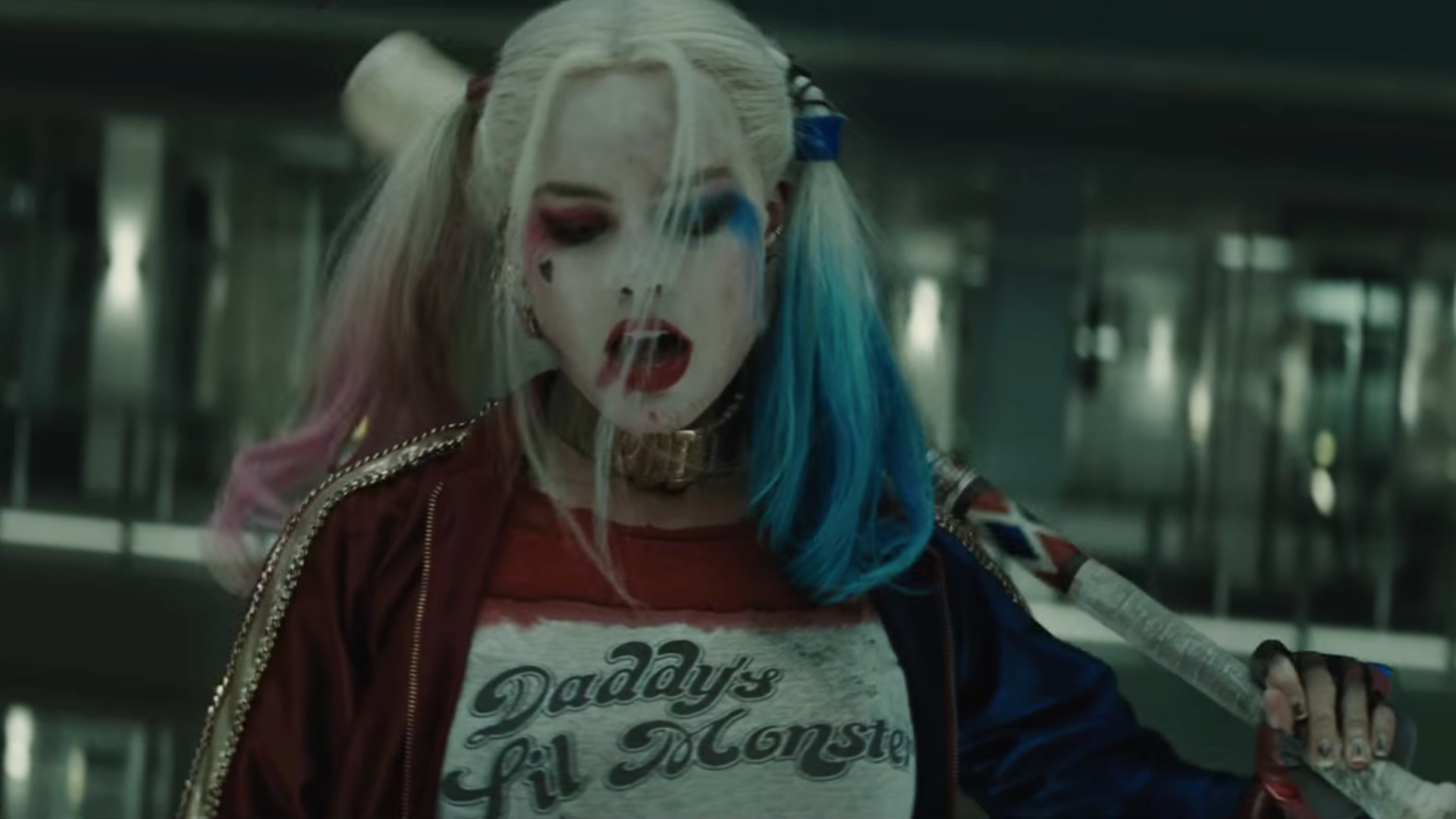 Margot Robbie's Harley Quinn headlines new Suicide Squad TV spot