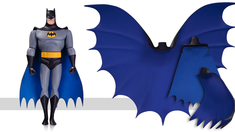 batman the animated series expressions pack