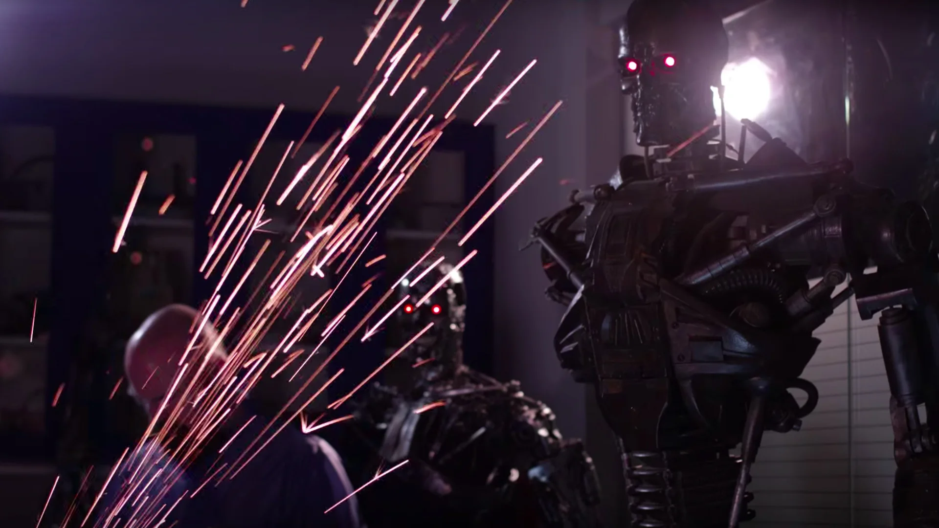 Legacy Effects Releases Fun Video Highlighting Some of Their Amazing