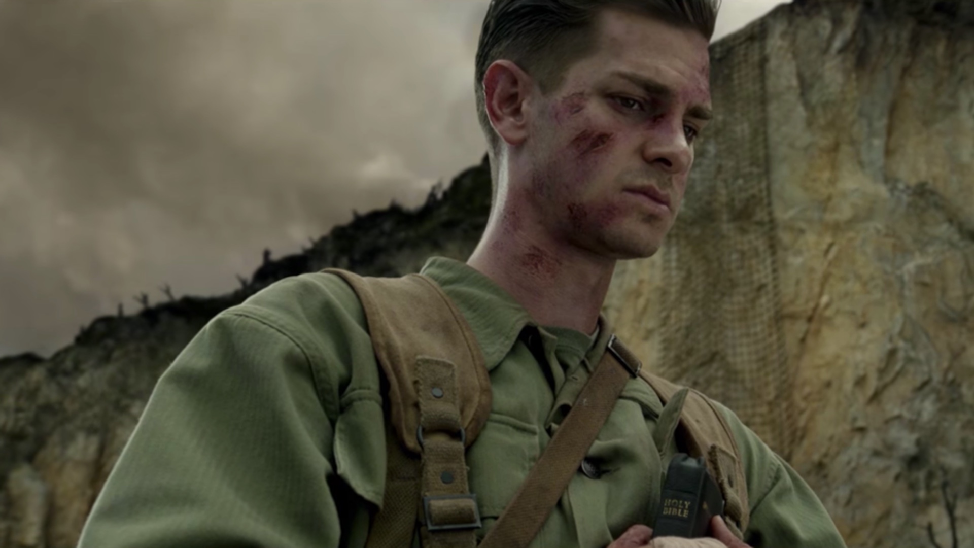 Powerful First Trailer for Mel Gibson's WWII Drama HACKSAW RIDGE —  GeekTyrant