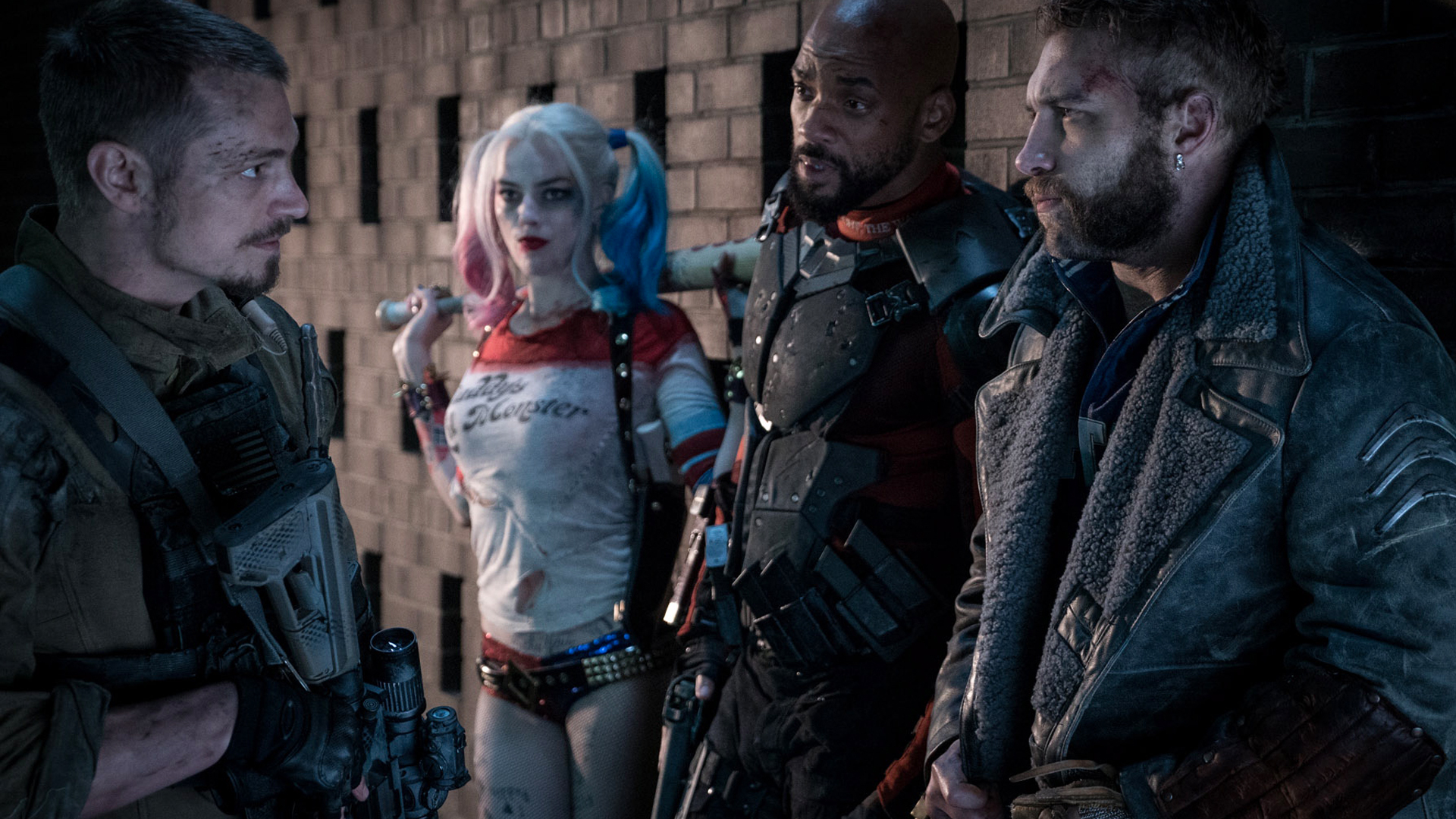 Suicide Squad Cast Respond to Negative Critic Reviews