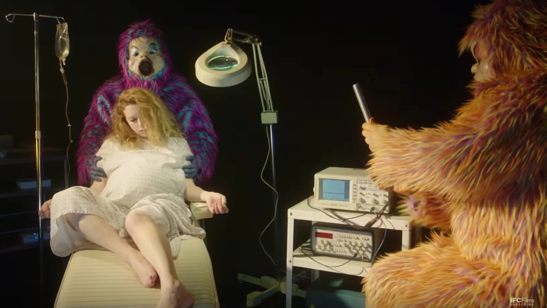 Insane Trailer for the Batshit Crazy Horror Film ANTIBIRTH — GeekTyrant