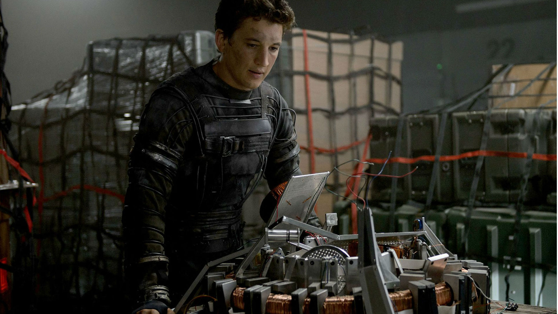 Miles Teller Says He Would Return As Reed Richards For FANTASTIC