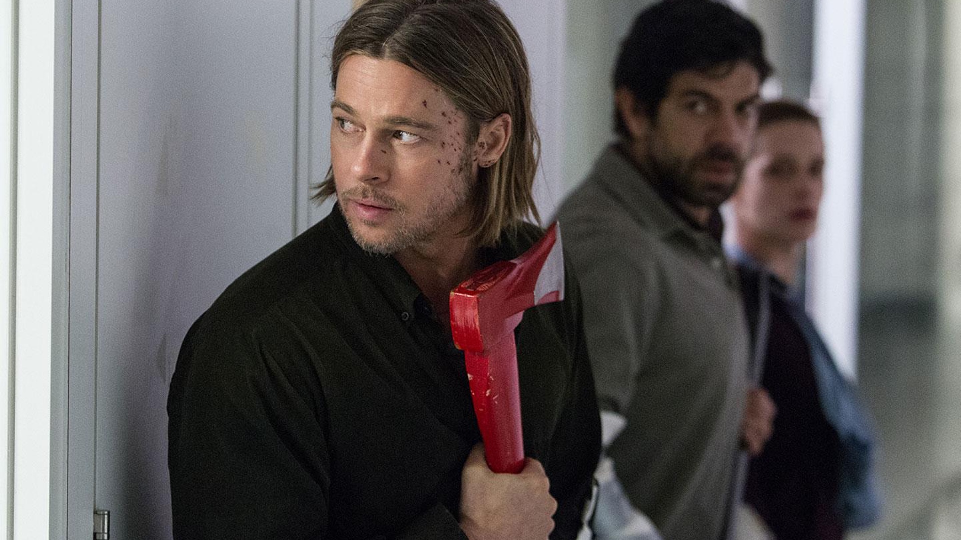 David Fincher and Brad Pitt's 'World War Z' Sequel Dead at Paramount –  IndieWire