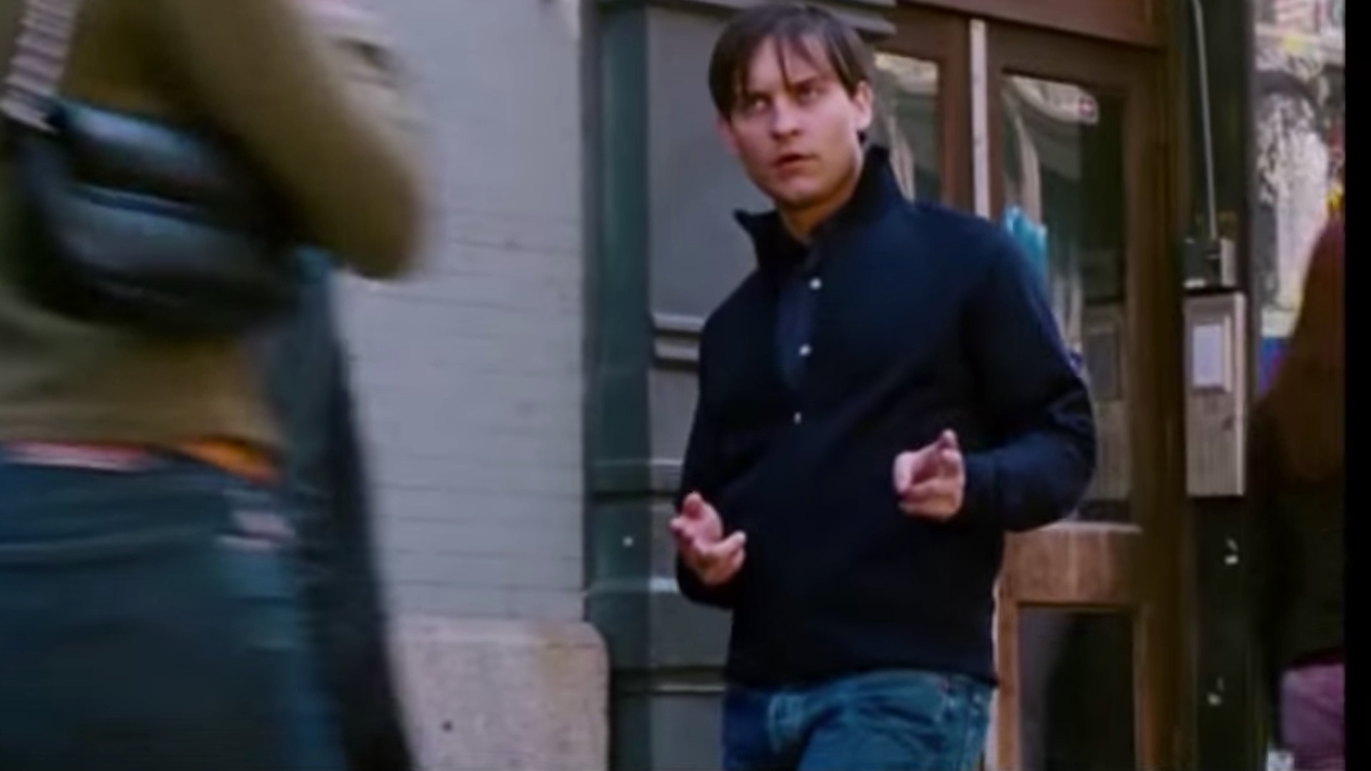 Peter Parker's SPIDER-MAN 3 Dance Scene Is Even More Awkward with No Music  — GeekTyrant