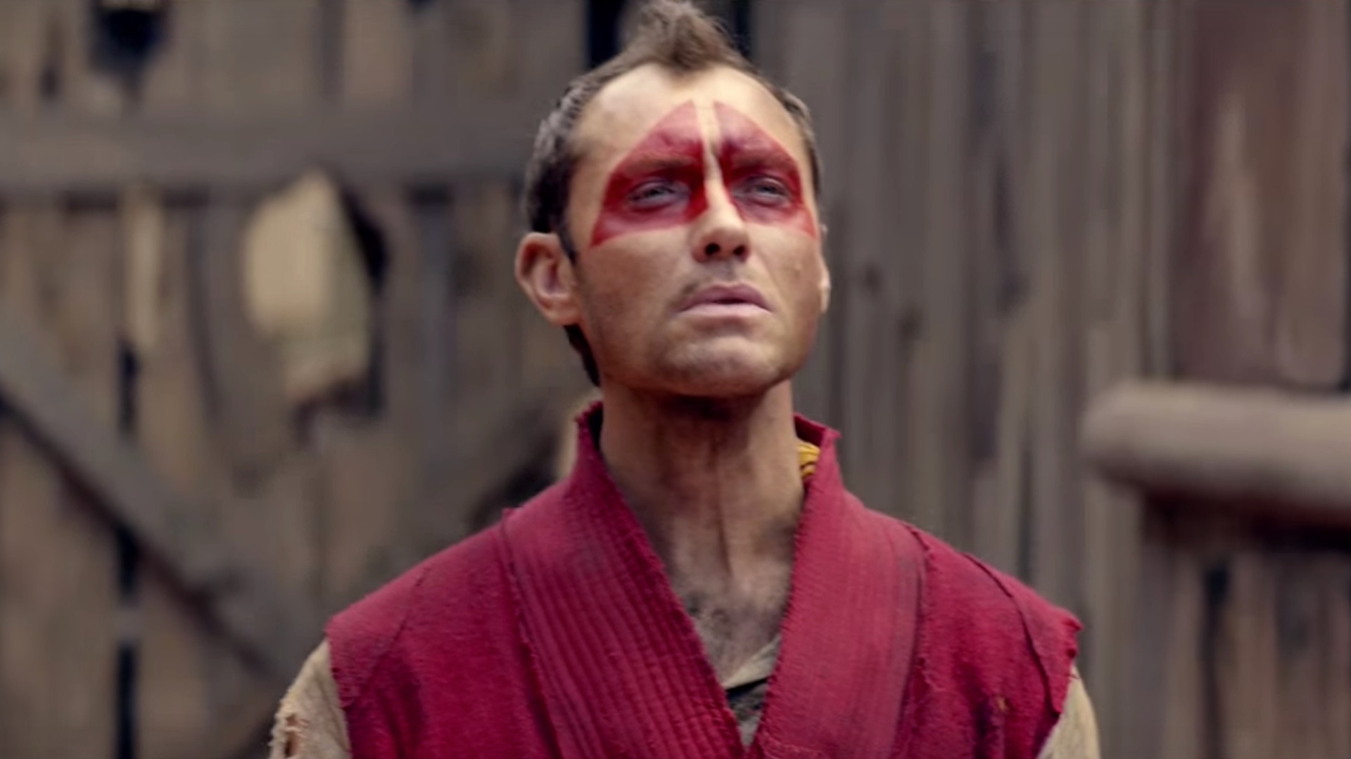 Jude Law Plays A Legendary Demon In Fantasy Themed Japanese Pepsi Ad Geektyrant