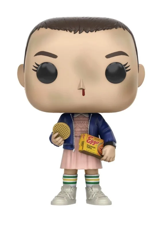 Funko Pop! TV: Stranger Things - Eleven - Onze - Figurine en