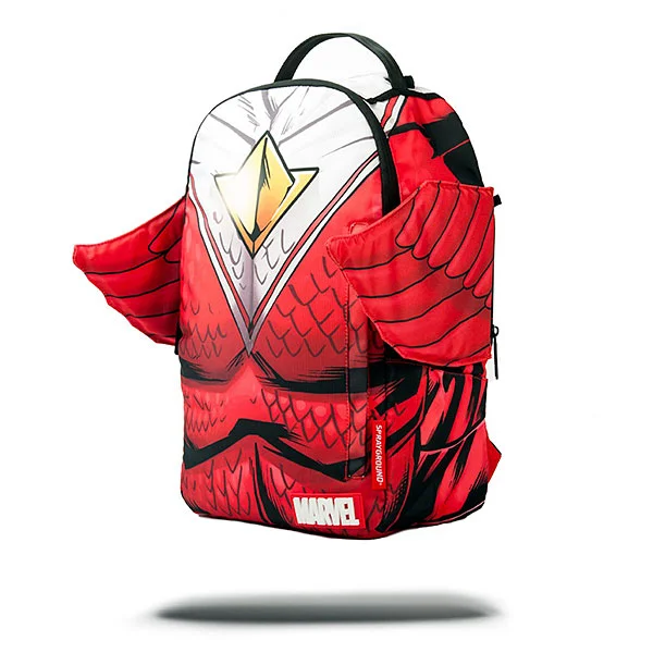 This Marvel FalconInspired Backpack Comes with Removable Wings