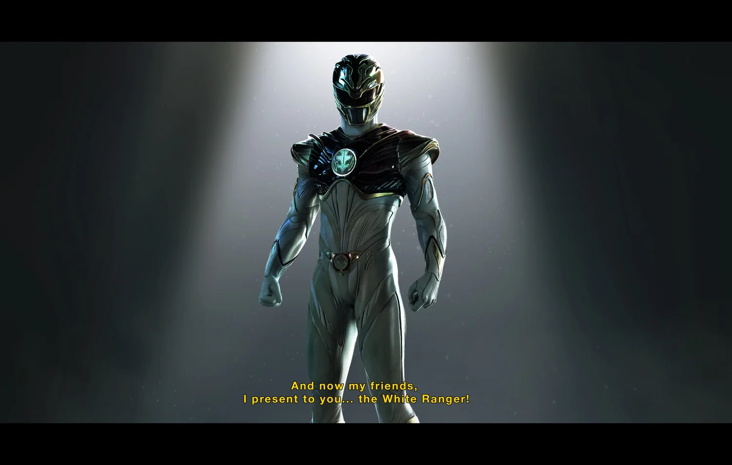 Power Rnagers Redesigns Newest POWER RANGERS Fan Redesign by Carlos Dattoli Features White ...