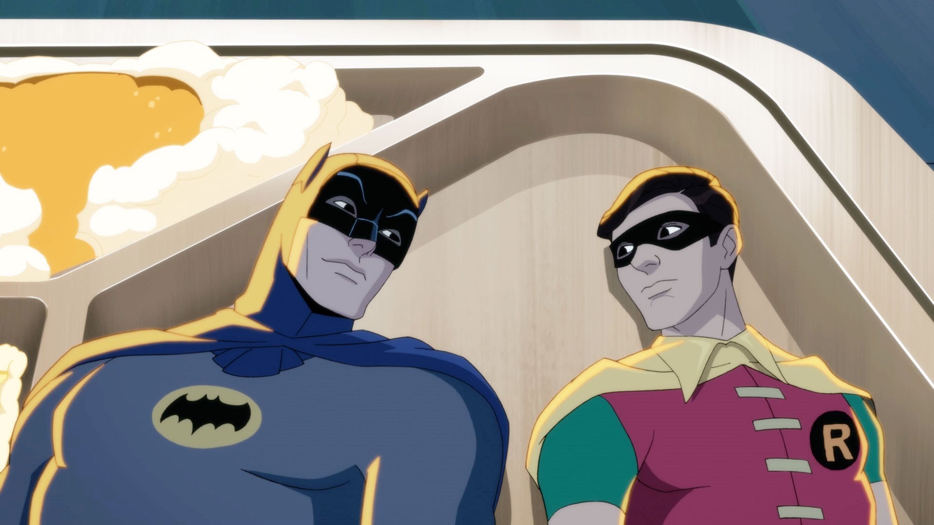 60s Batman as Campy as Ever in New RETURN OF THE CAPED CRUSADER Commercial  — GeekTyrant