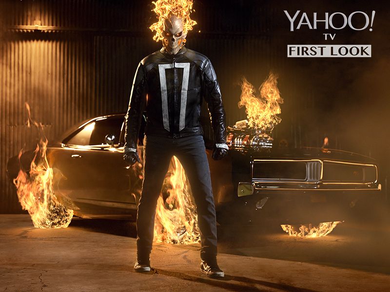 ghost rider hell charger movie