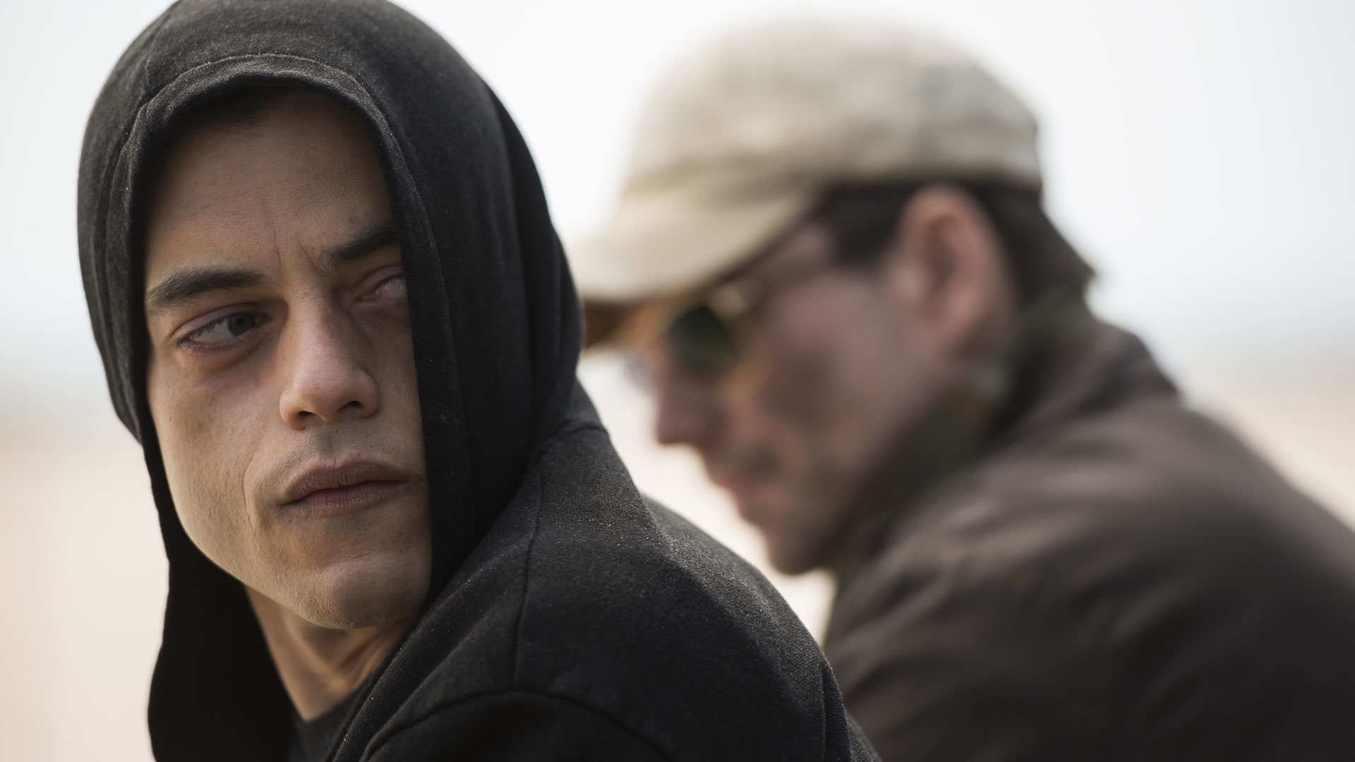 Mr. Robot on X: One person can change the world. @ItsRamiMalek has won the  Emmy Award for Outstanding Lead Actor. #MrRobot  / X