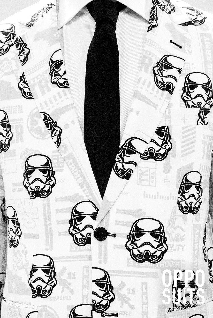 These STAR WARS Suits Aren't The Designs You're Looking For — GeekTyrant