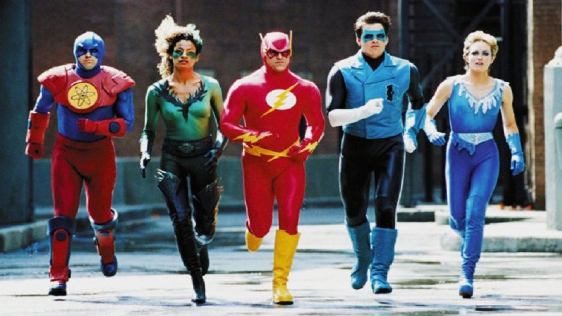 A Humorous Look Back at the Awful 1997 JUSTICE LEAGUE TV Movie — GeekTyrant