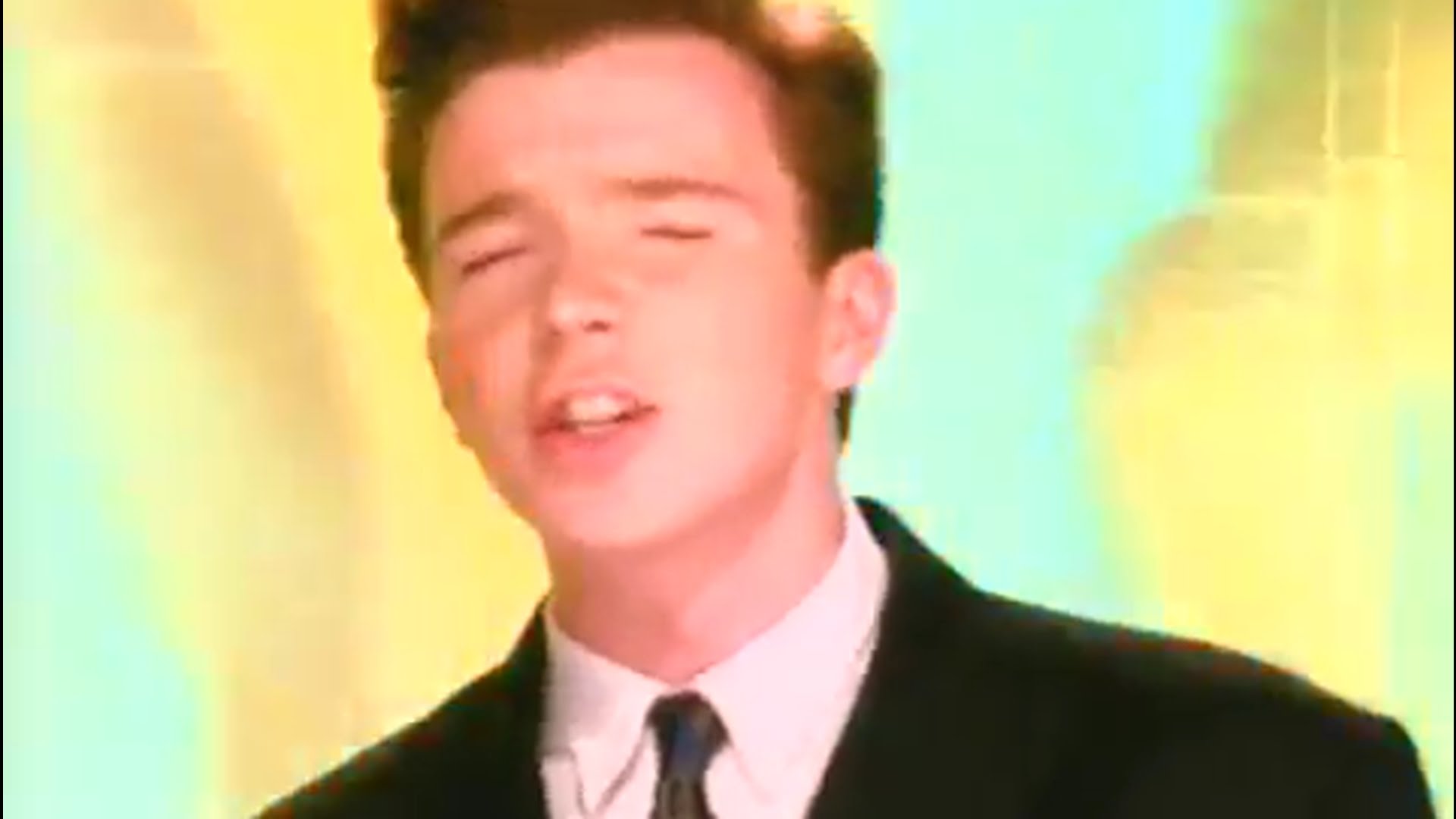 Rickrolling Atey eve Gonna Give You Rickrolling, alternatively