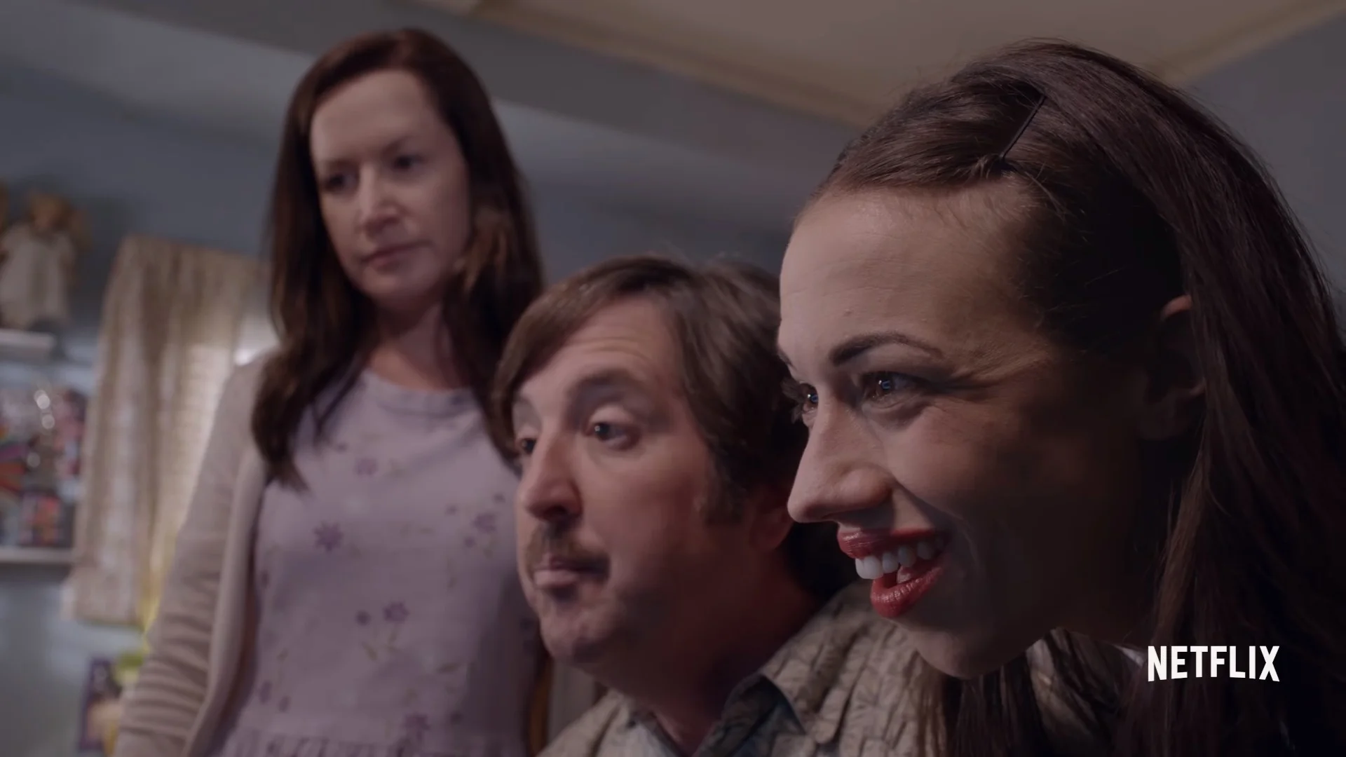 Prepare To Feel in Trailer For New Netflix Series HATERS BACK OFF — GeekTyrant