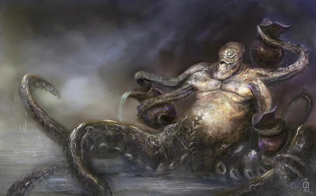 Zodiac Signs Reimagined as Terrifying Creatures — GeekTyrant