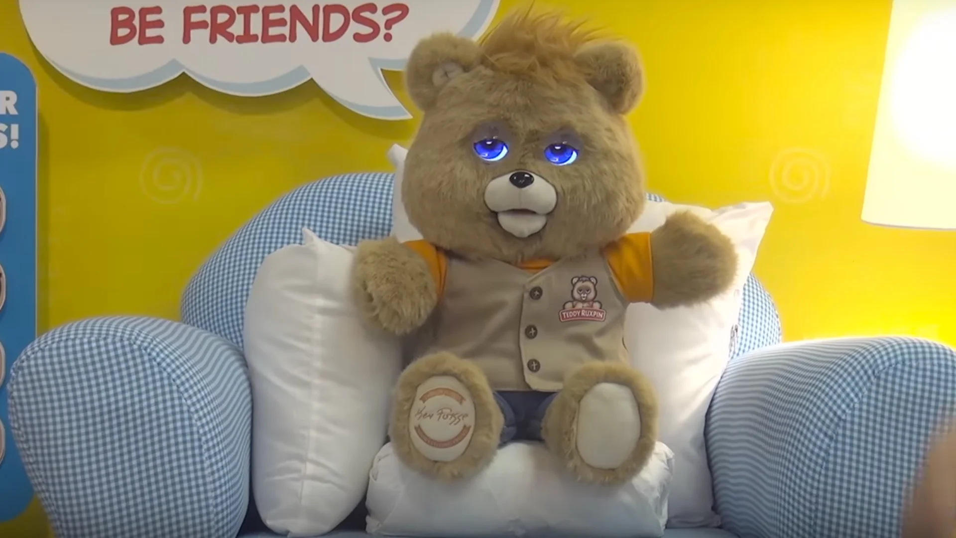 teddy ruxpin toys r us