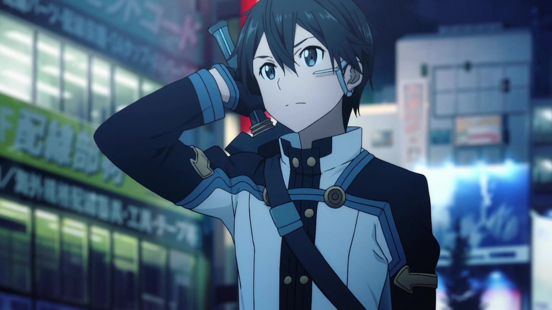 New SWORD ART ONLINE Animated Film Releases Worldwide February 18th —  GeekTyrant